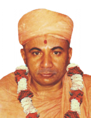Anandpriya Dasji