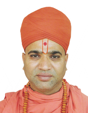 Krushnapriya Dasji