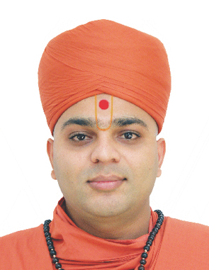 Krushnavihari Dasji