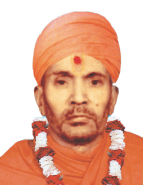 Bhaktipriya Dasji