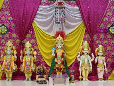 Regina Temple (ISSO)